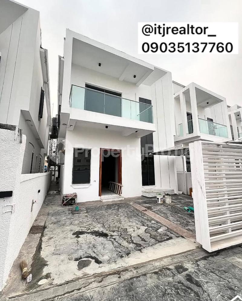 4 bedroom House for sale Ajah Lagos
