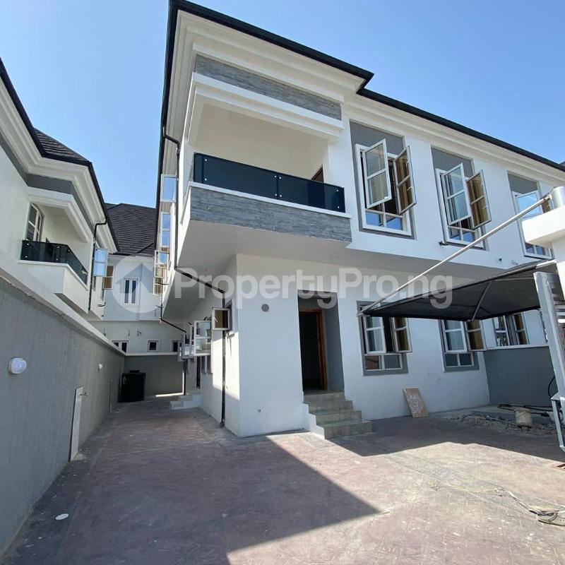 4 bedroom House for sale chevron Lekki Lagos