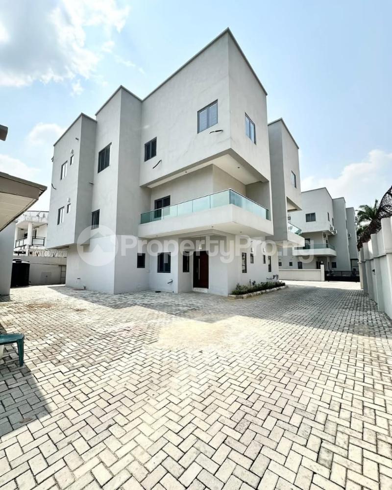 4 bedroom House for rent Parkview Estate Ikoyi Lagos