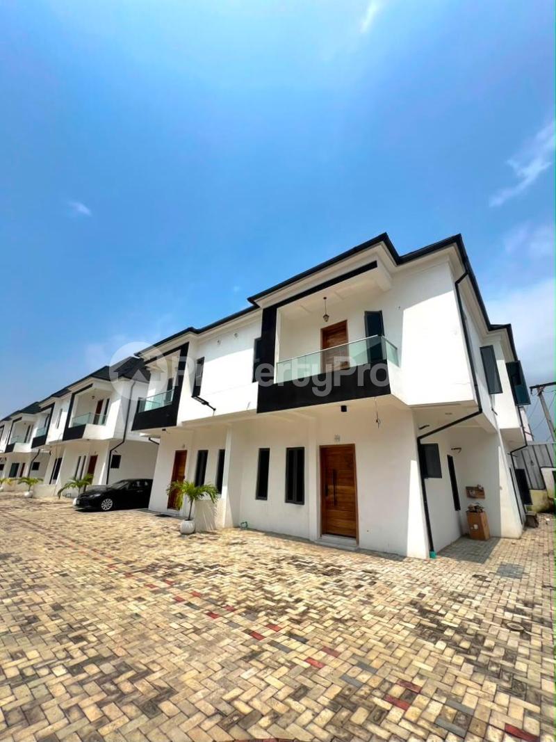 4 bedroom House for sale VGC Lekki Lagos