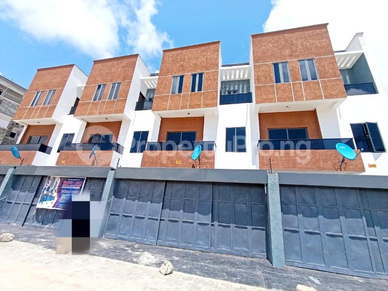 4 bedroom House for sale Lekki Phase 1 Lekki Lagos