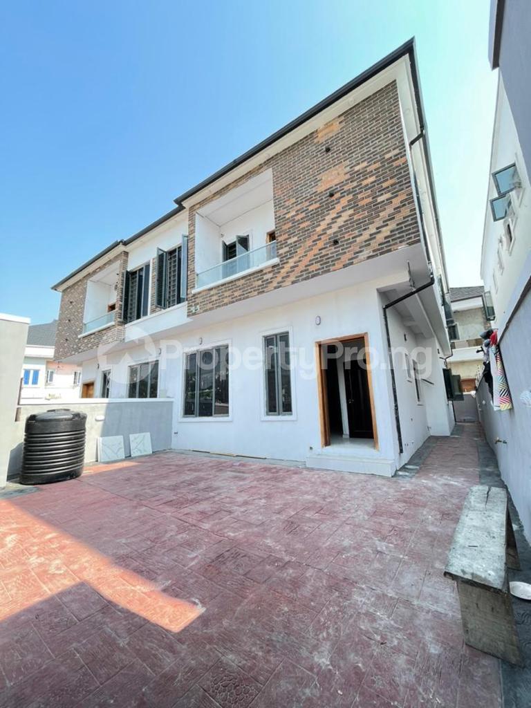 4 bedroom House for sale Osapa Osapa london Lekki Lagos - 3