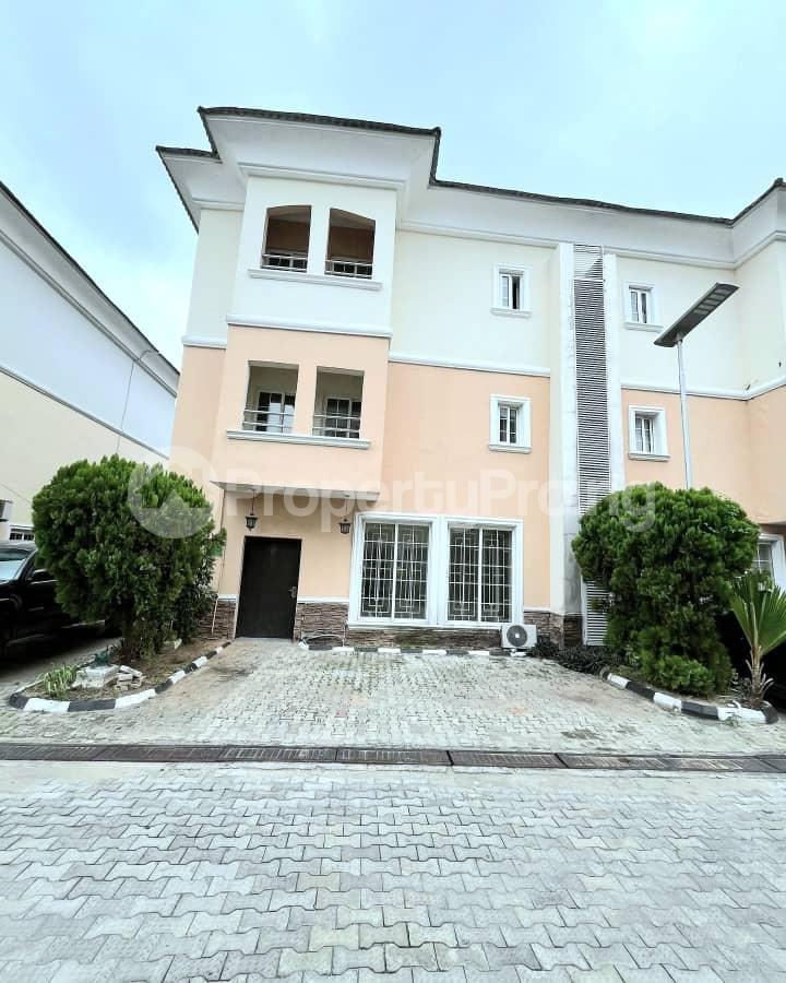 4 bedroom House for sale Old Ikoyi Ikoyi Lagos