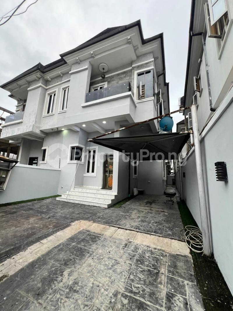 5 bedroom Flat / Apartment for rent Chevron Lekki Lagos