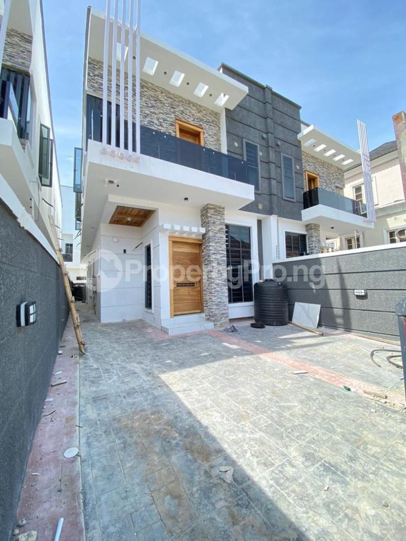 4 bedroom House for sale Ikate Lekki Lagos