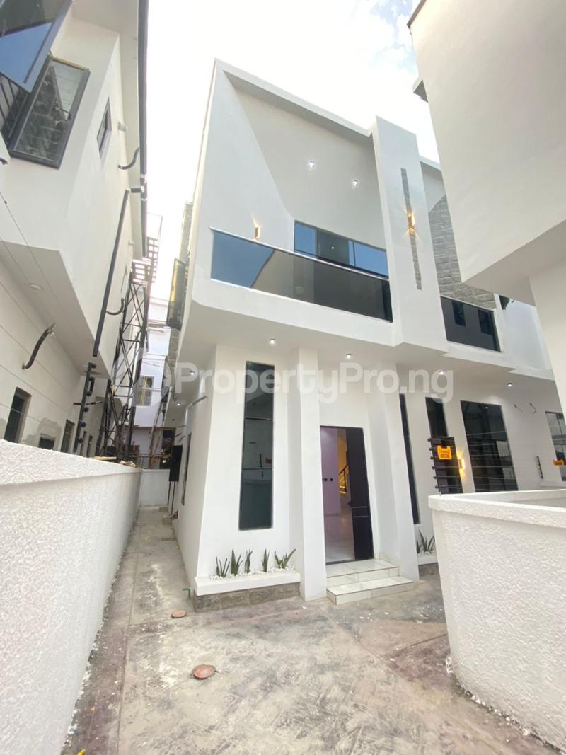 4 bedroom House for sale orchid Lekki Lagos