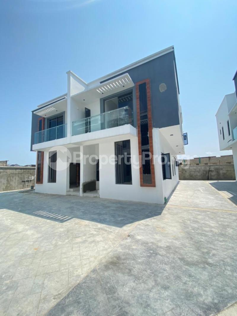 House for sale 2nd Lekki Toll Gate Lekki Lagos - 0