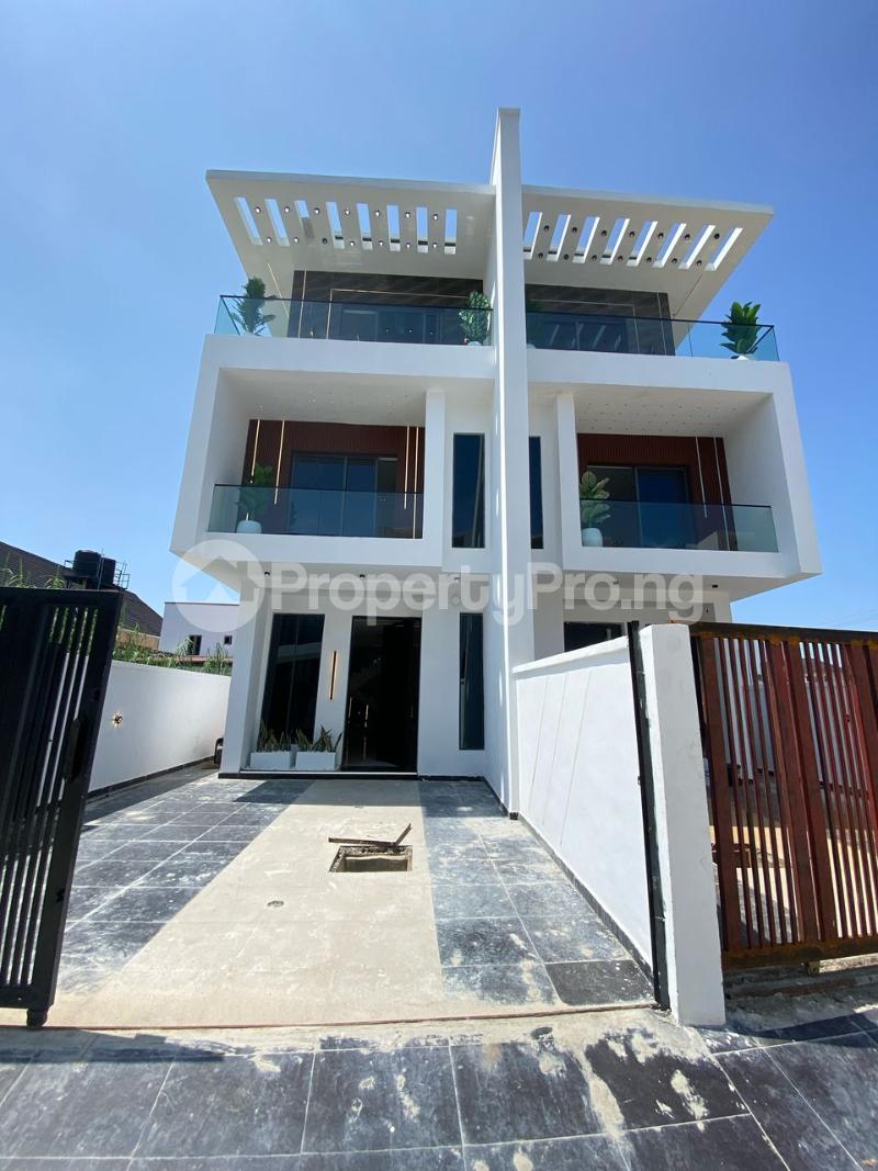 4 bedroom House for sale Ajah Lagos