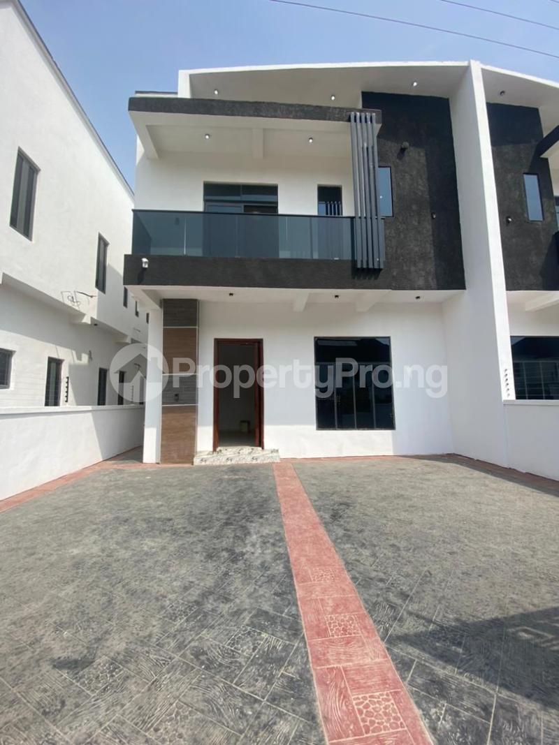 4 bedroom House for sale Ikota Lekki Lagos