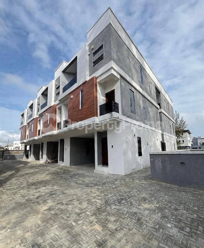 4 bedroom House for sale Osapa london Lekki Lagos