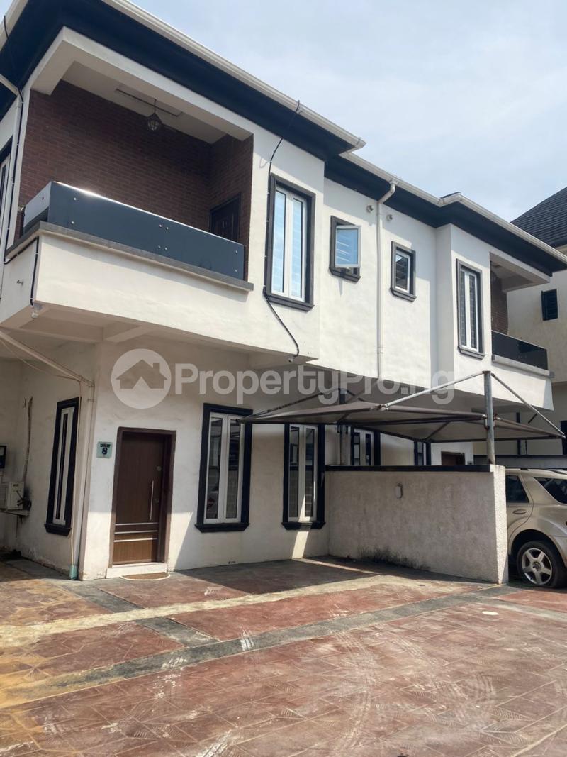 4 bedroom House for sale G.r.a Ikota Lekki Lagos - 0