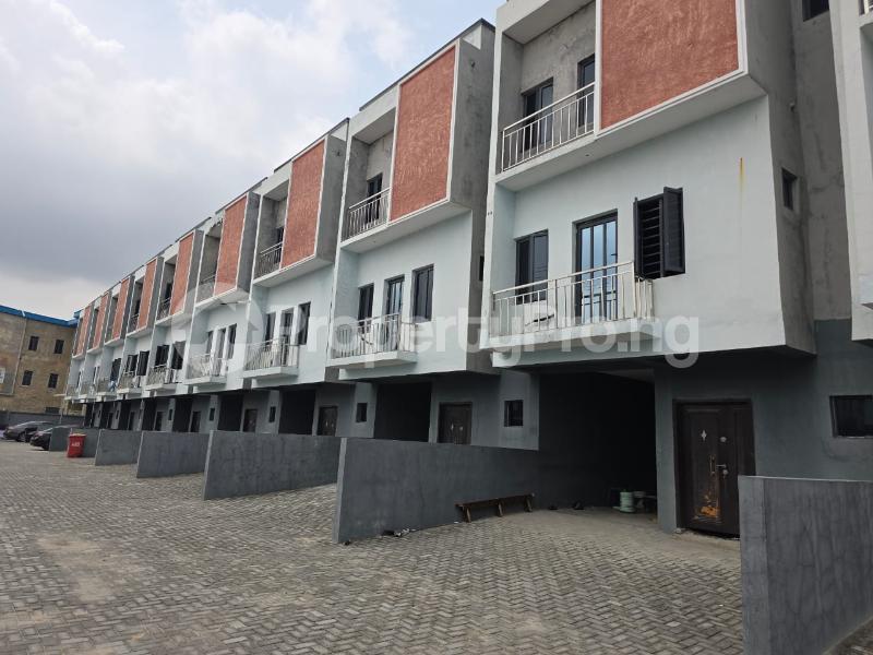 4 bedroom House for sale Spring Valley Estate Sangotedo Ajah Lagos
