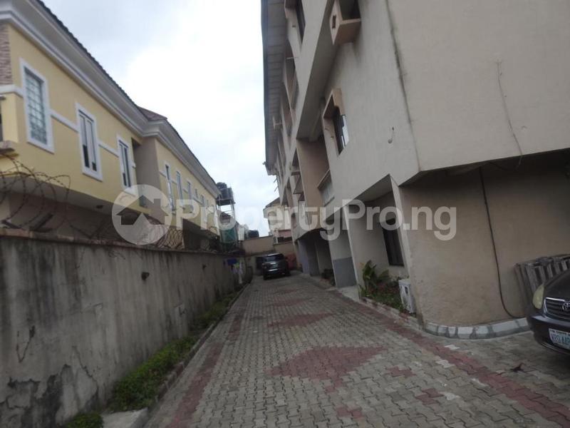 4 bedroom House for rent Off Fola Osibo Lekki Phase1 Lekki Phase 1 Lekki Lagos