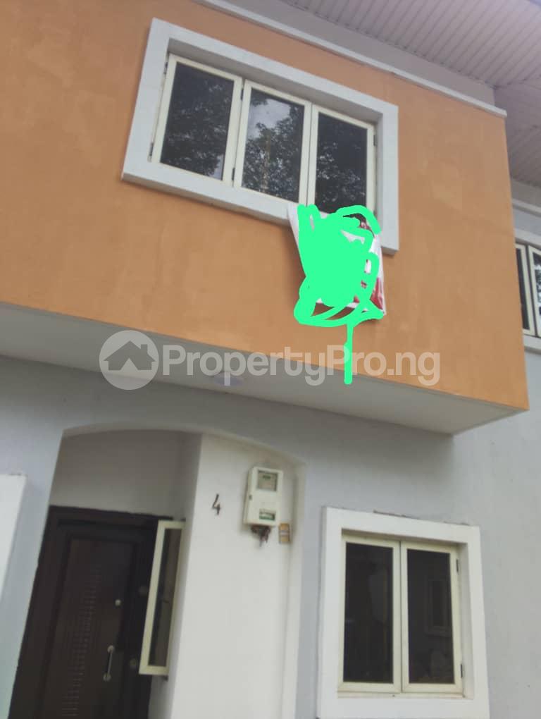 4 bedroom House for sale Eletu Osapa london Lekki Lagos