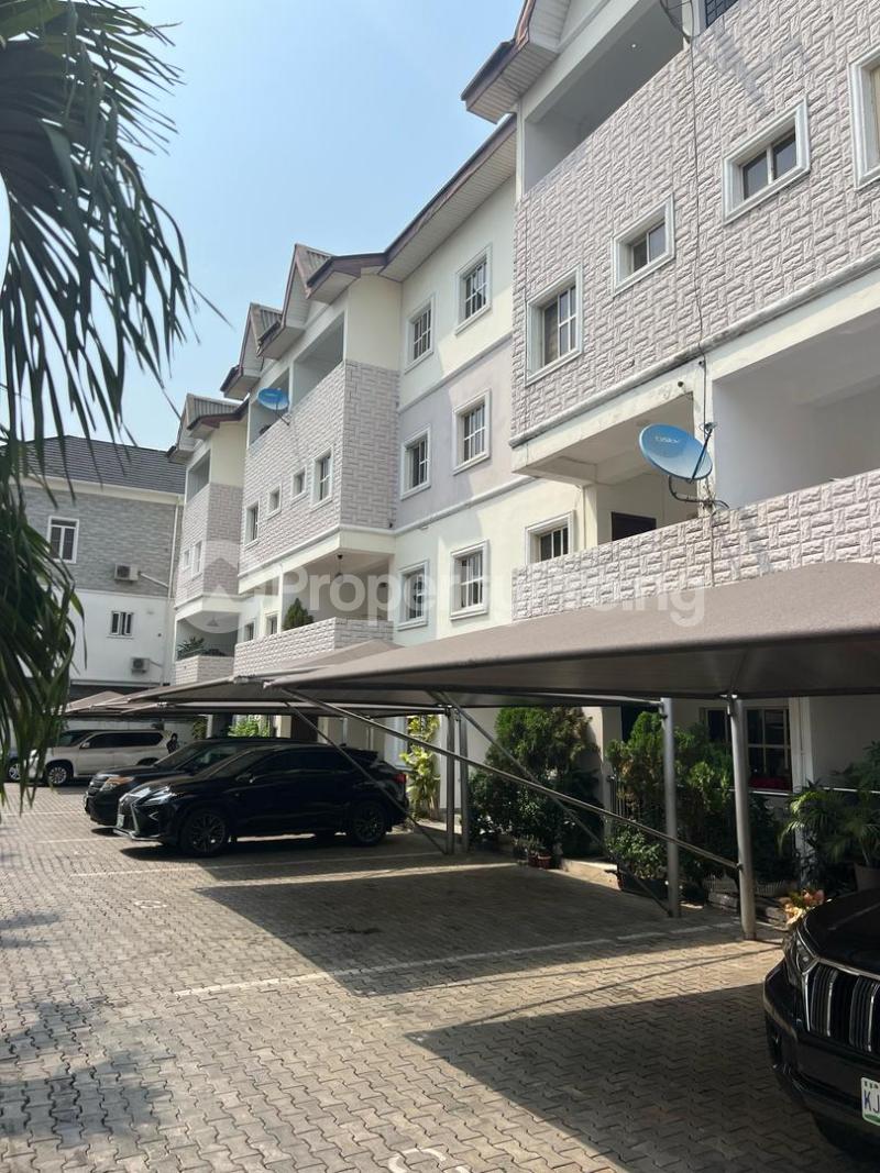 4 bedroom House for sale Park View Parkview Estate Ikoyi Lagos