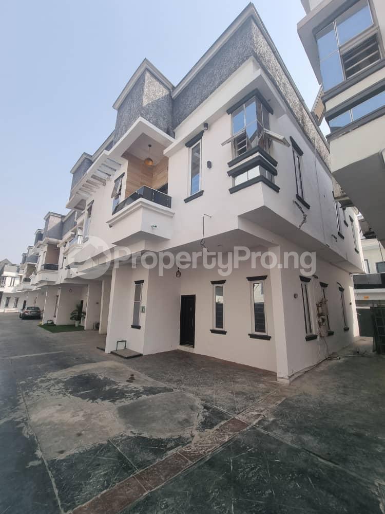 4 bedroom House for sale chevron Lekki Lagos