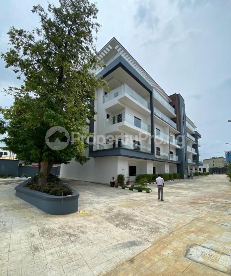 4 bedroom House for sale Osborne Foreshore Estate Ikoyi Lagos