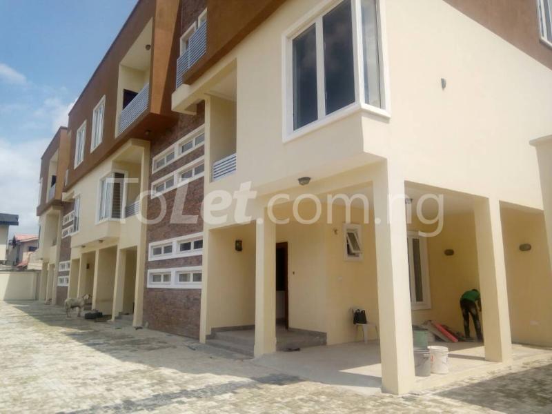 4 bedroom House for sale Off Awosika Bus Stop, Opebi Ikeja Lagos
