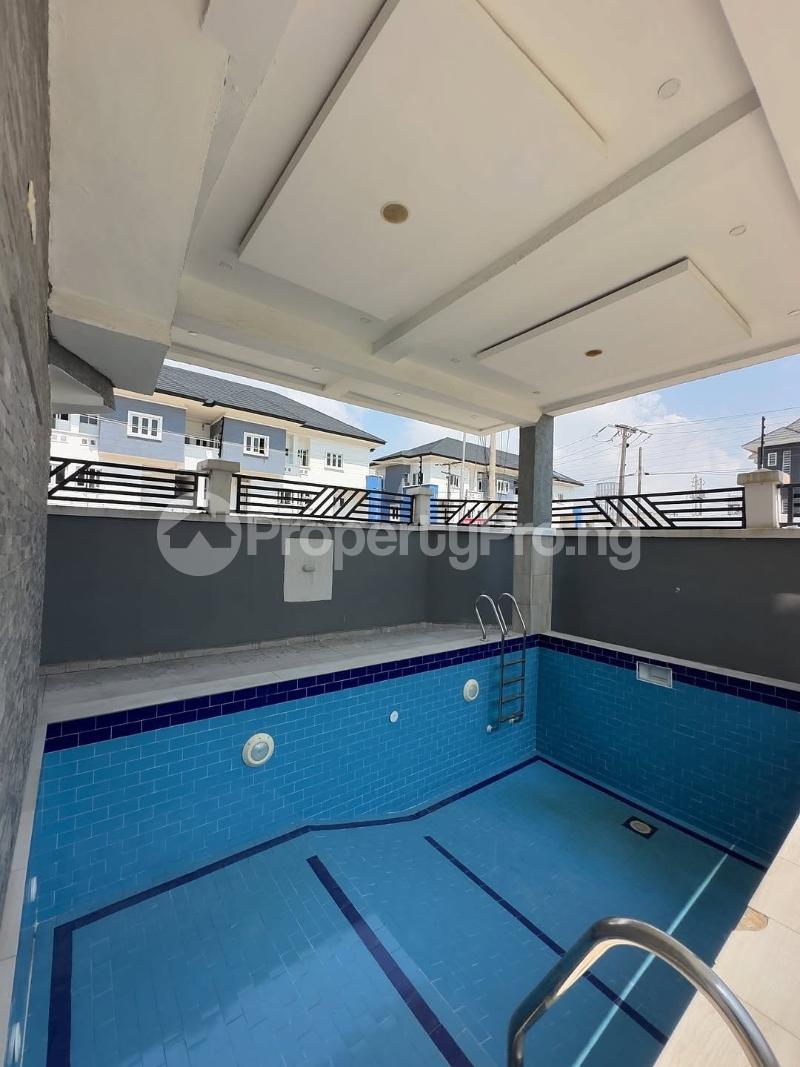 4 bedroom House for rent Ikate Lekki Lagos