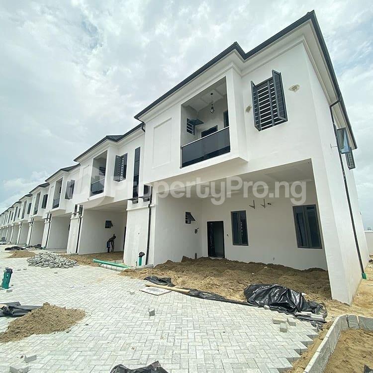 4 bedroom House for sale Orchid Hotel Road chevron Lekki Lagos