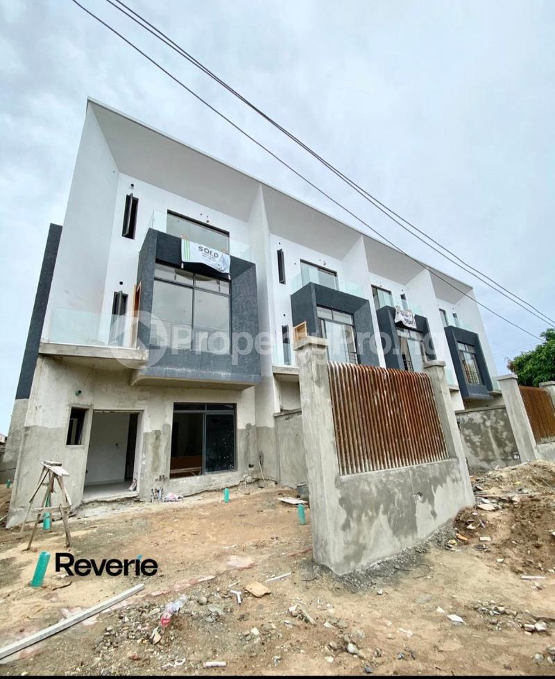 4 bedroom House for sale Lekki Phase 1 Lekki Lagos