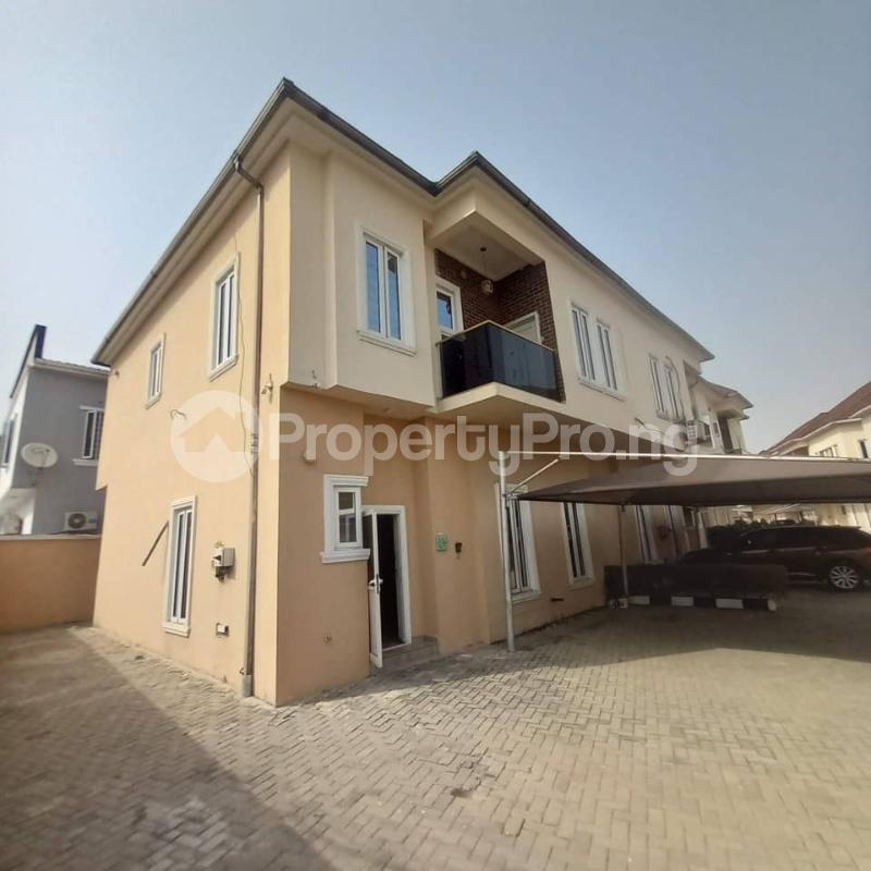 4 bedroom House for sale Orchid Chevron Toll Gate Lekki Lagos