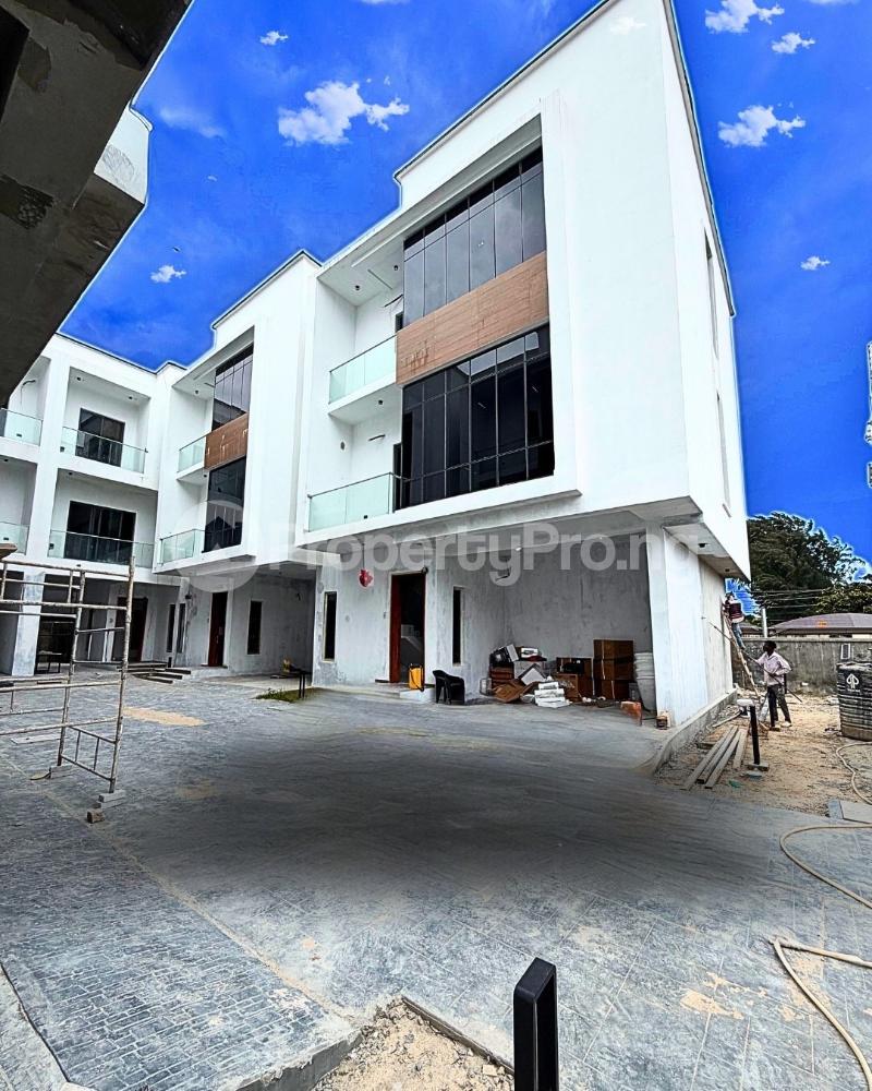 4 bedroom House for sale Lekki Phase 1 Lekki Lagos