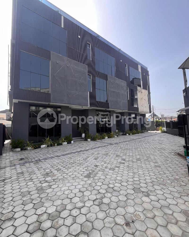 4 bedroom House for sale Ikate Lekki Lagos
