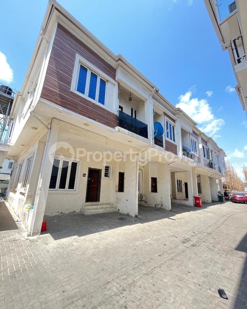4 bedroom House for sale VGC Lekki Lagos