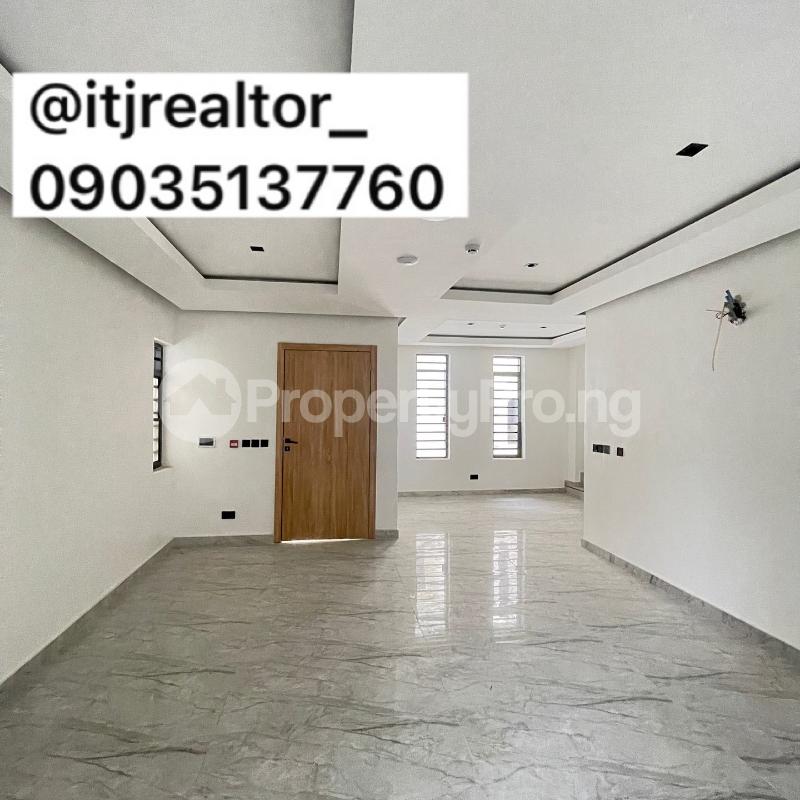 4 bedroom House for sale Lekki Phase 1 Lekki Lagos