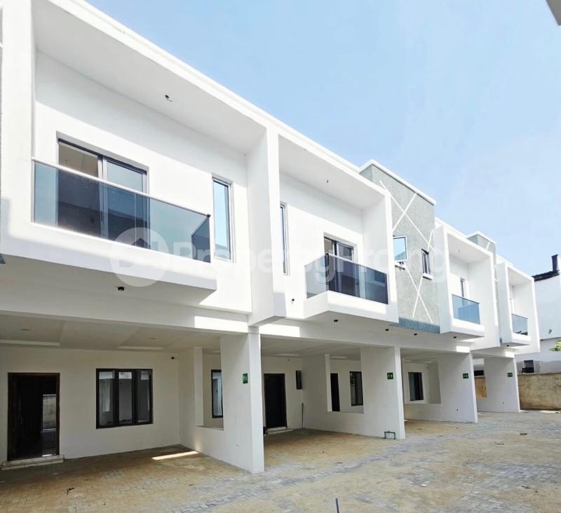 4 bedroom House for sale Ajah Lagos