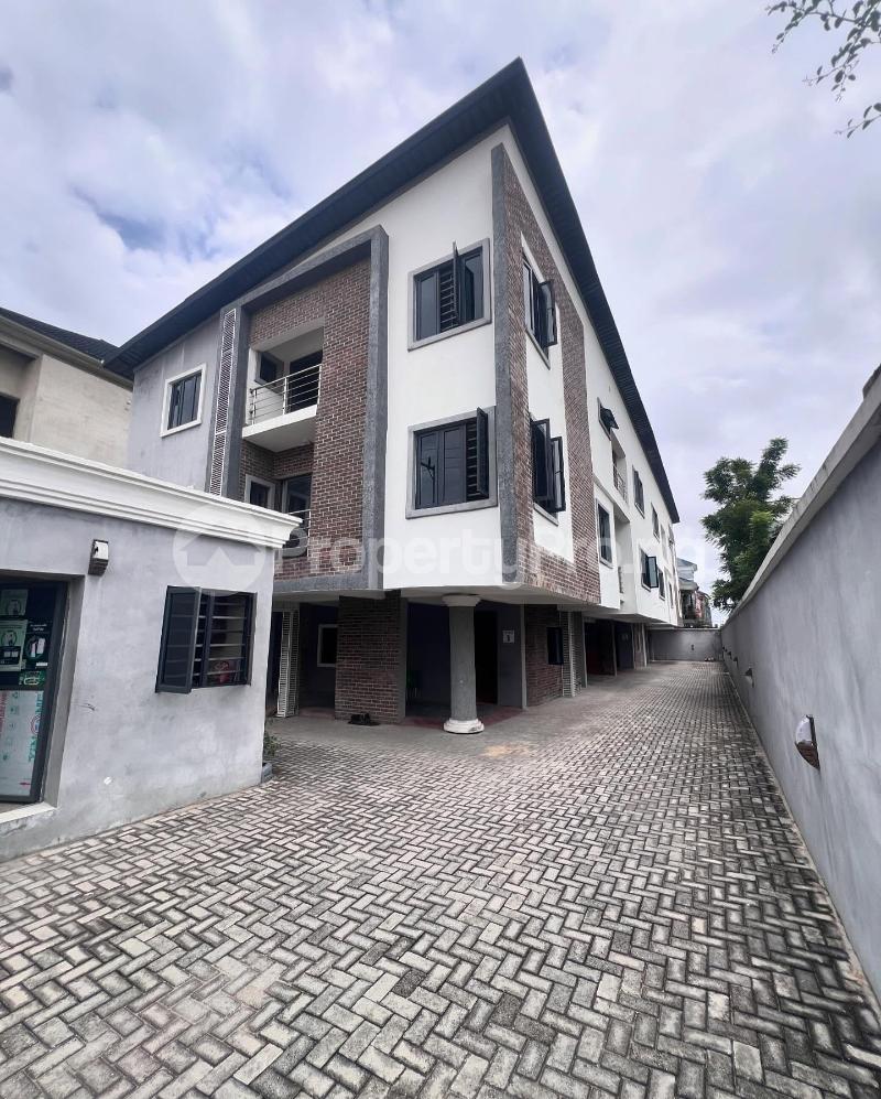 4 bedroom House for sale Lekki Phase 1 Lekki Lagos
