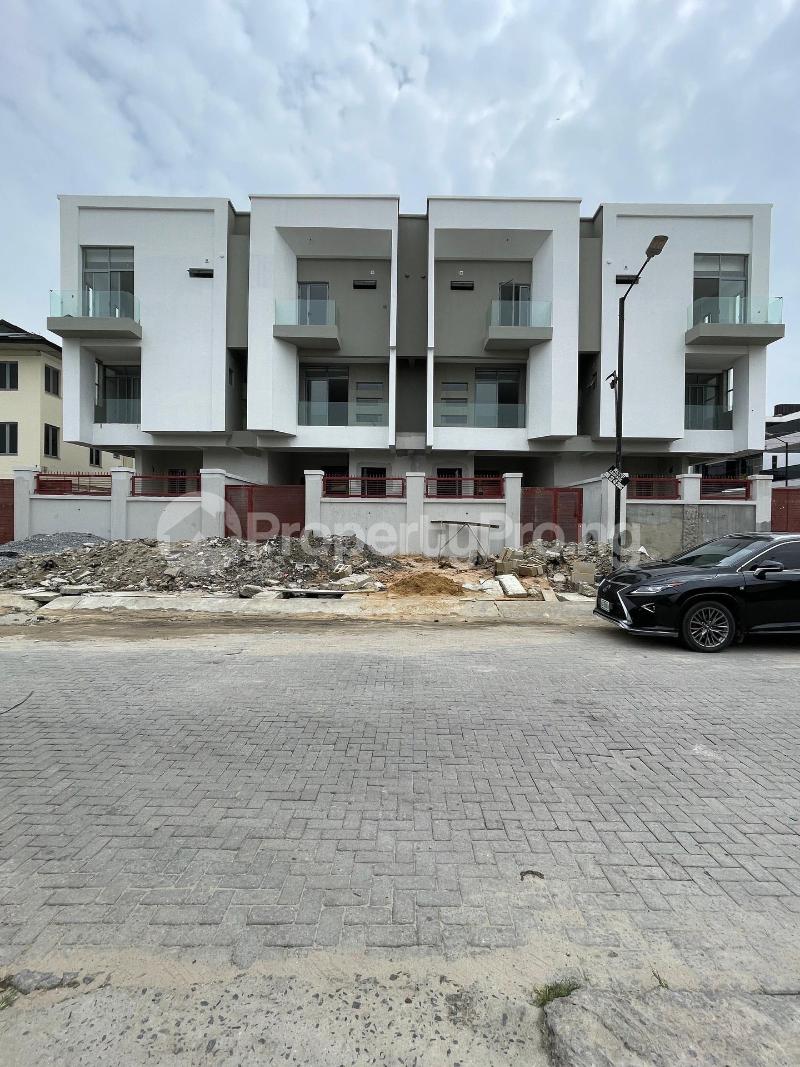 4 bedroom House for sale Lekki Phase 1 Lekki Lagos