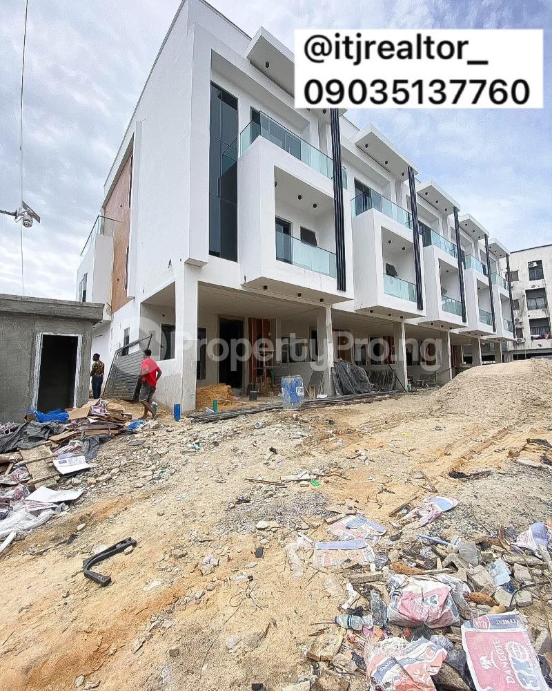 4 bedroom House for sale Osapa london Lekki Lagos - 0
