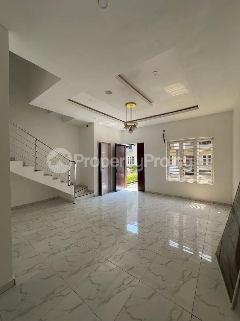 4 bedroom House for rent Ikate Lekki Lagos