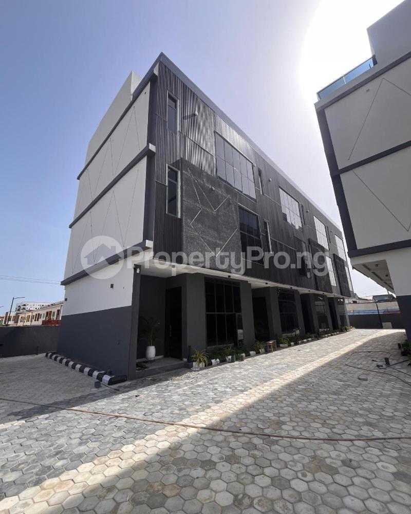 4 bedroom House for sale Ikate Lekki Lagos