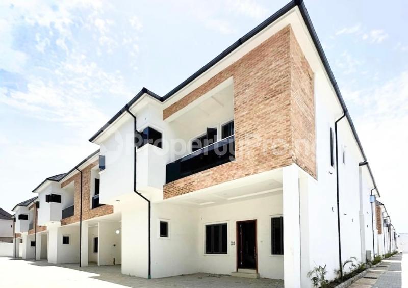 4 bedroom House for sale Orchid Lekki Lagos