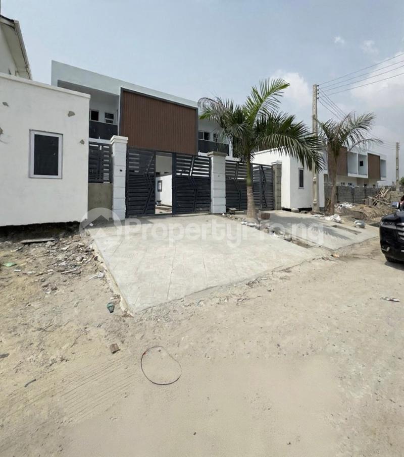 4 bedroom House for sale Abraham adesanya estate Ajah Lagos