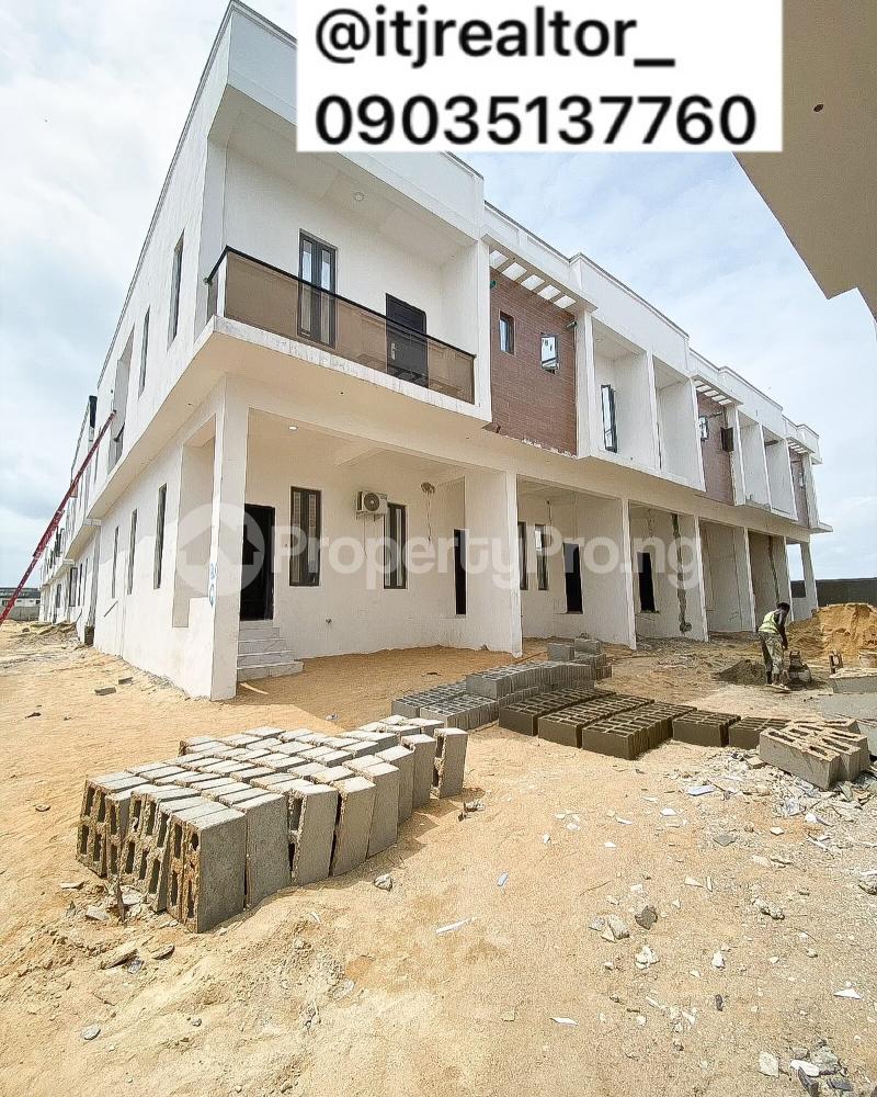 4 bedroom House for sale Ajah Lagos