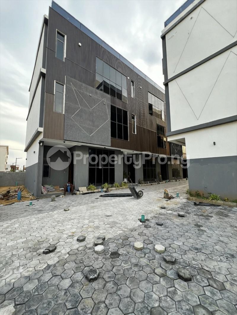 4 bedroom House for sale Ikate Lekki Lagos