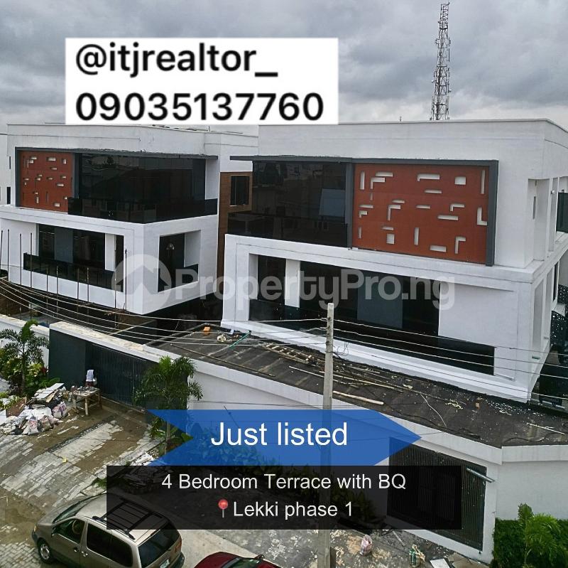 House for sale Lekki Phase 1 Lekki Lagos