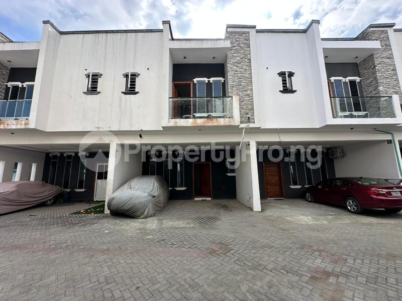 4 bedroom House for rent G.r.a Ikota Lekki Lagos