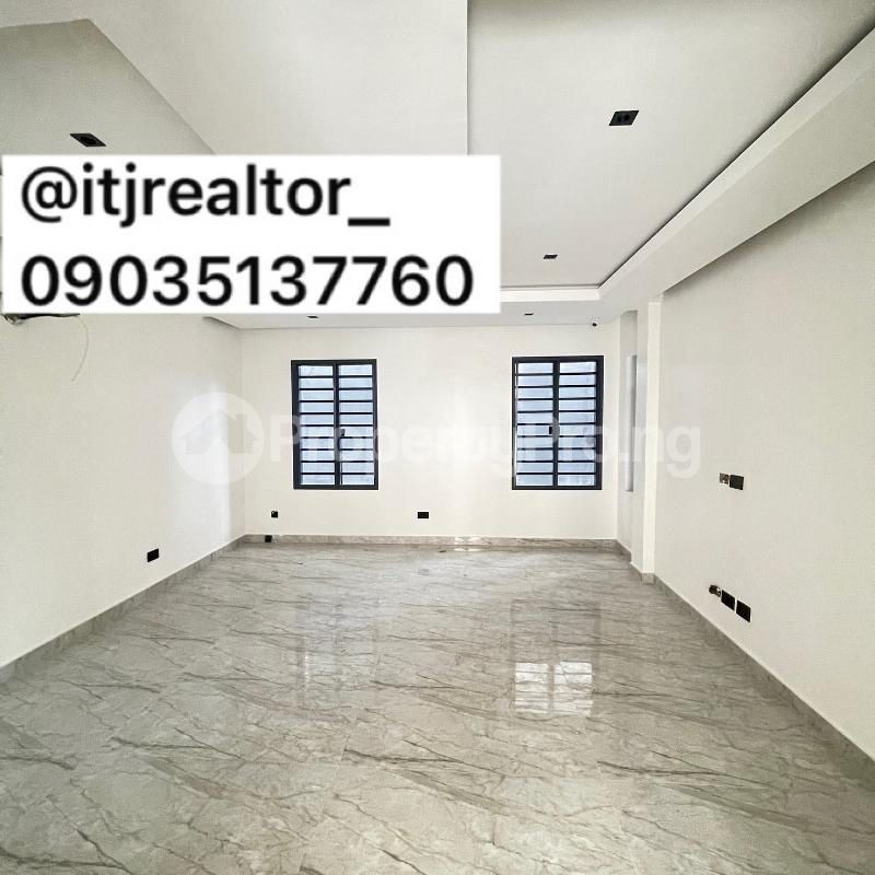 4 bedroom House for sale Lekki Phase 1 Lekki Lagos