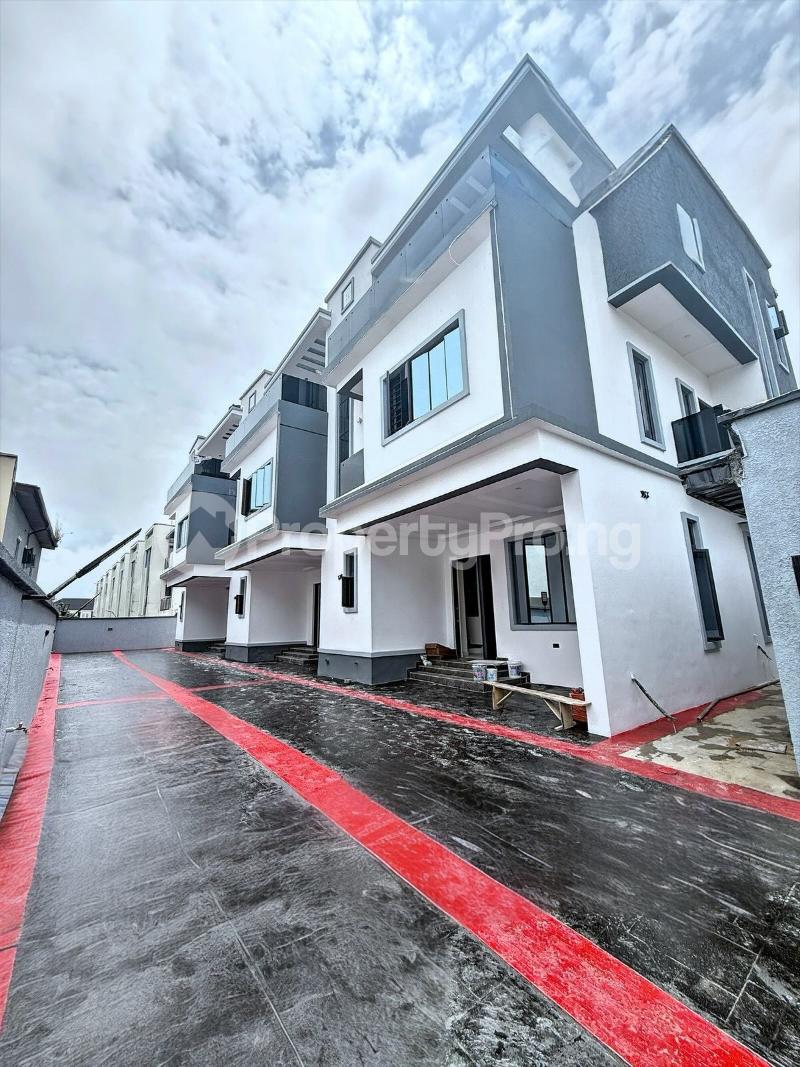 4 bedroom House for sale Ikate Lekki Lagos