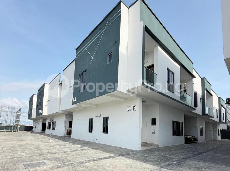 4 bedroom House for sale Orchid Lekki Lagos