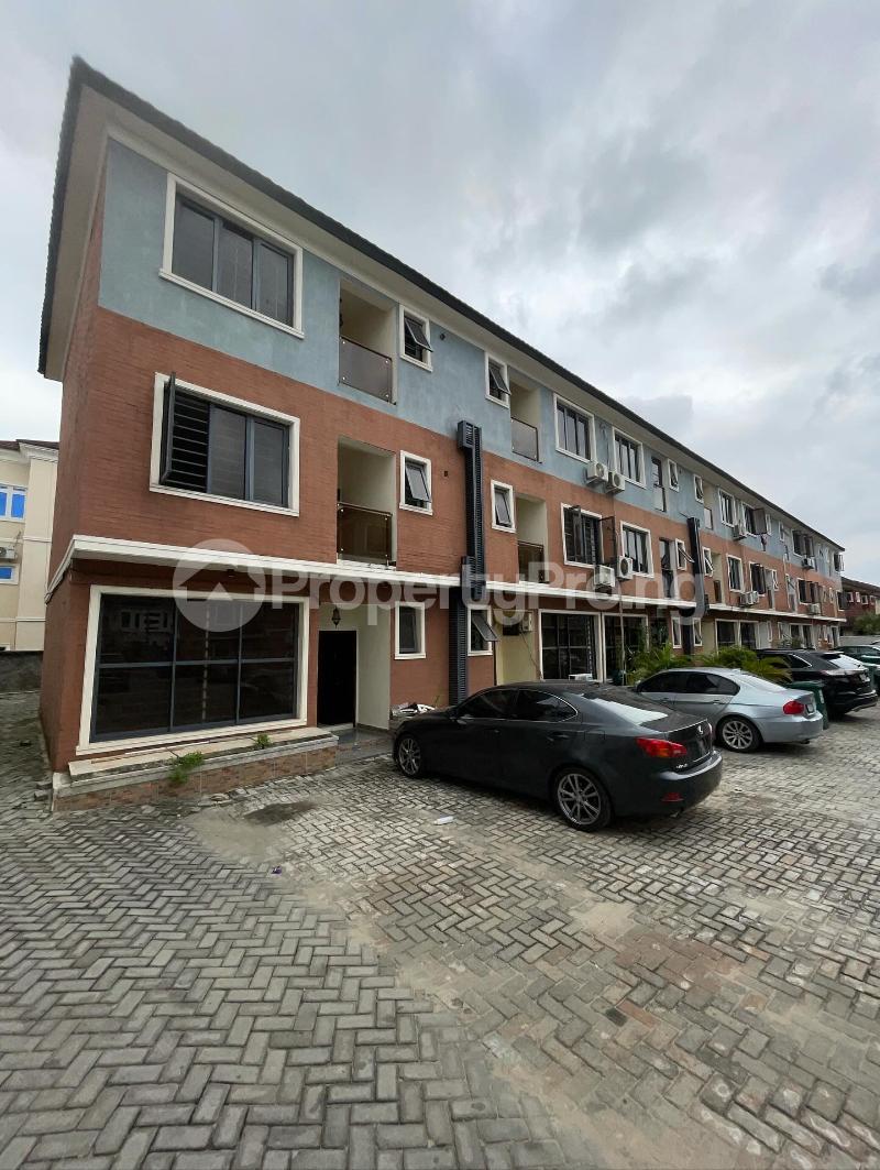 4 bedroom House for rent Osapa london Lekki Lagos - 0