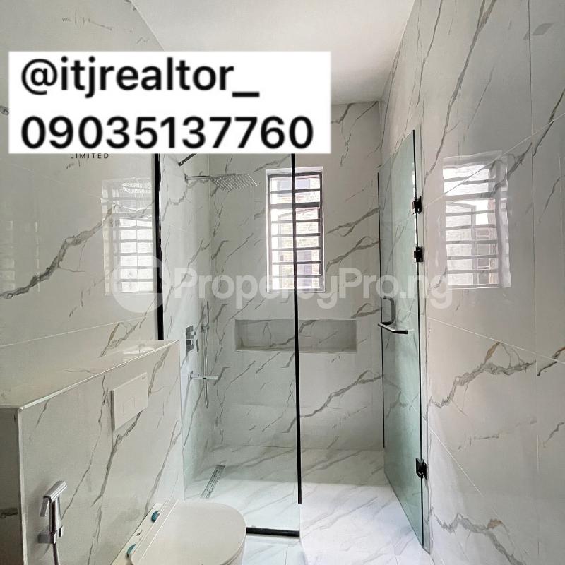 4 bedroom House for sale Lekki Phase 1 Lekki Lagos