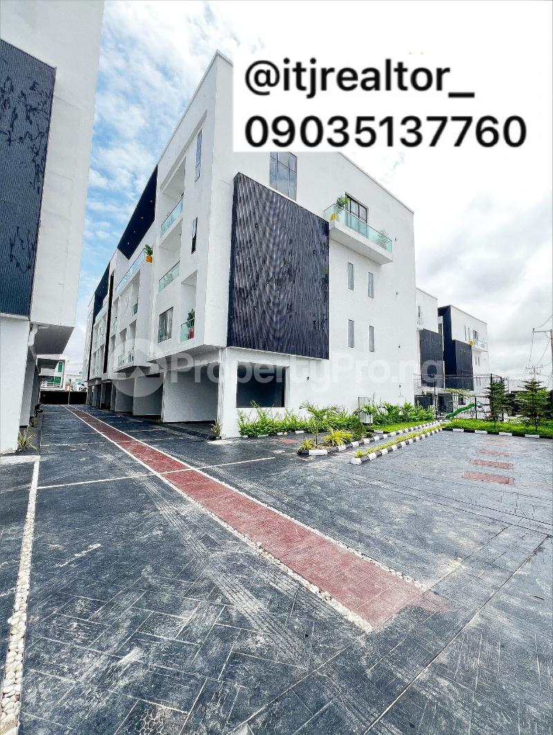 4 bedroom House for sale Ikate Lekki Lagos