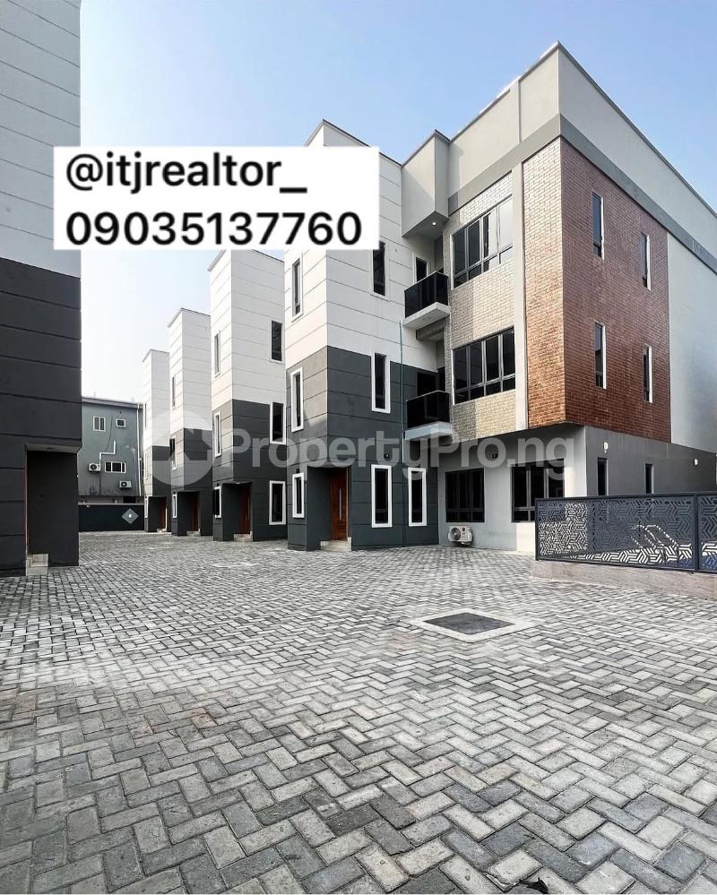 4 bedroom House for sale Ikate Lekki Lagos