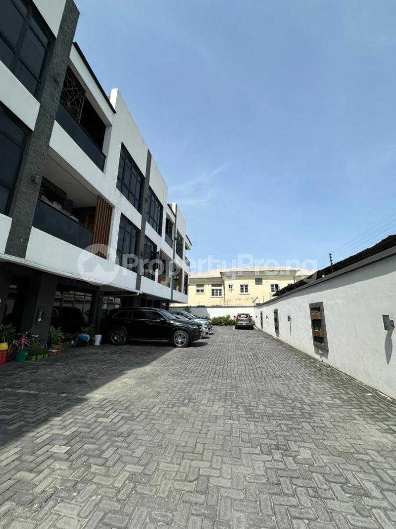 4 bedroom House for rent Lekki Phase 1 Lekki Lagos